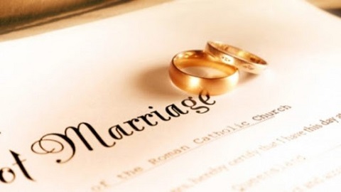 اخذ ویزای ازدواج